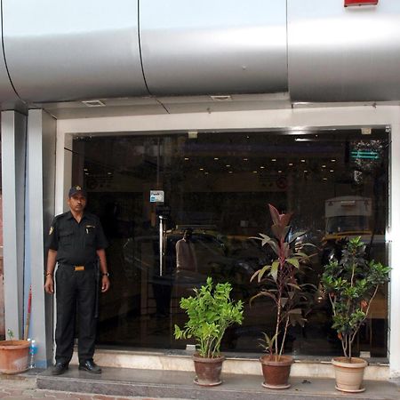 Hotel Fortune Mumbai Exterior foto
