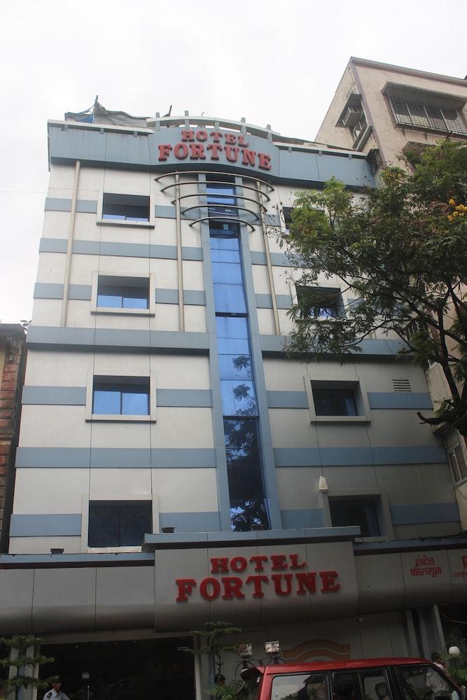 Hotel Fortune Mumbai Exterior foto