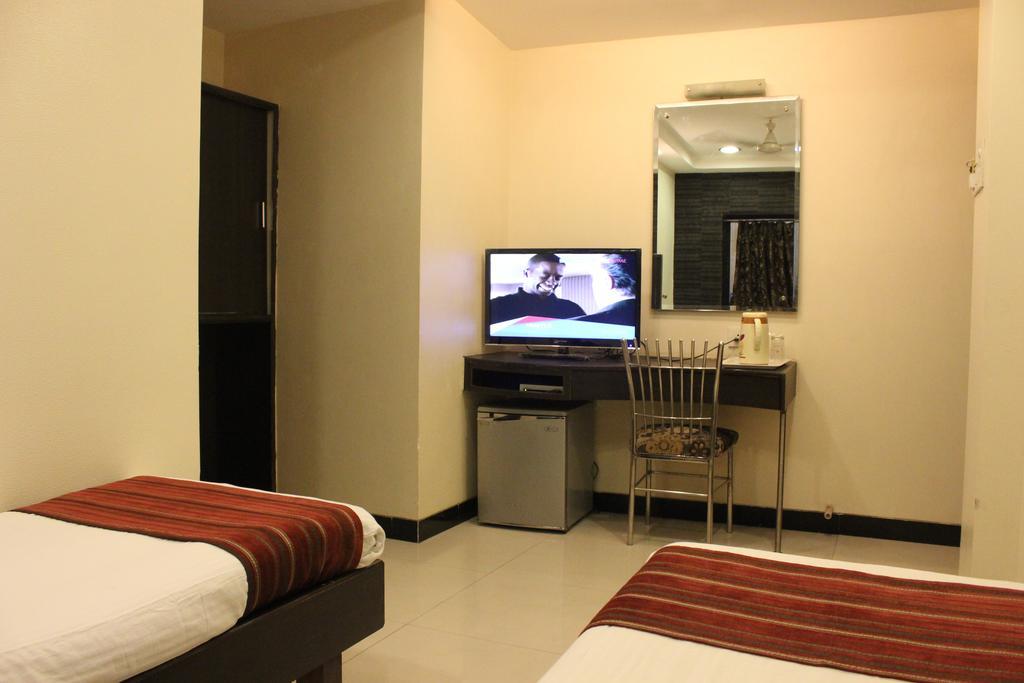 Hotel Fortune Mumbai Exterior foto