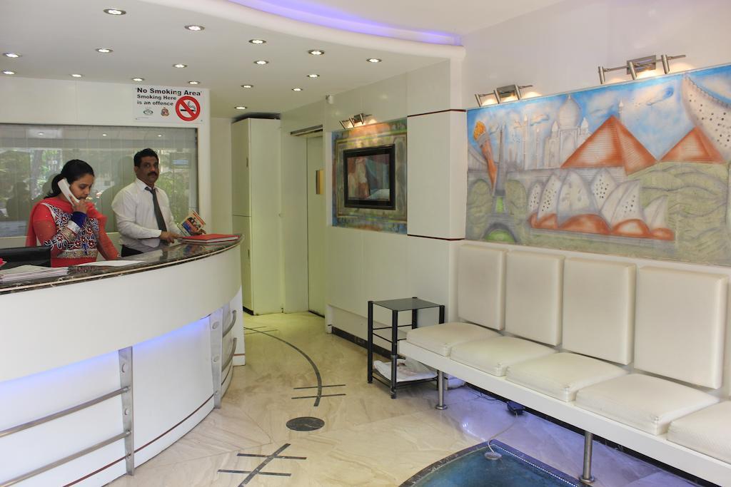 Hotel Fortune Mumbai Exterior foto