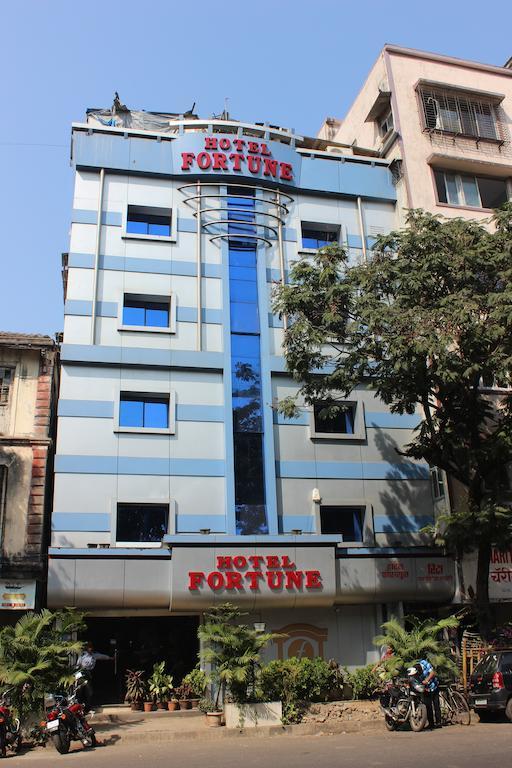 Hotel Fortune Mumbai Exterior foto