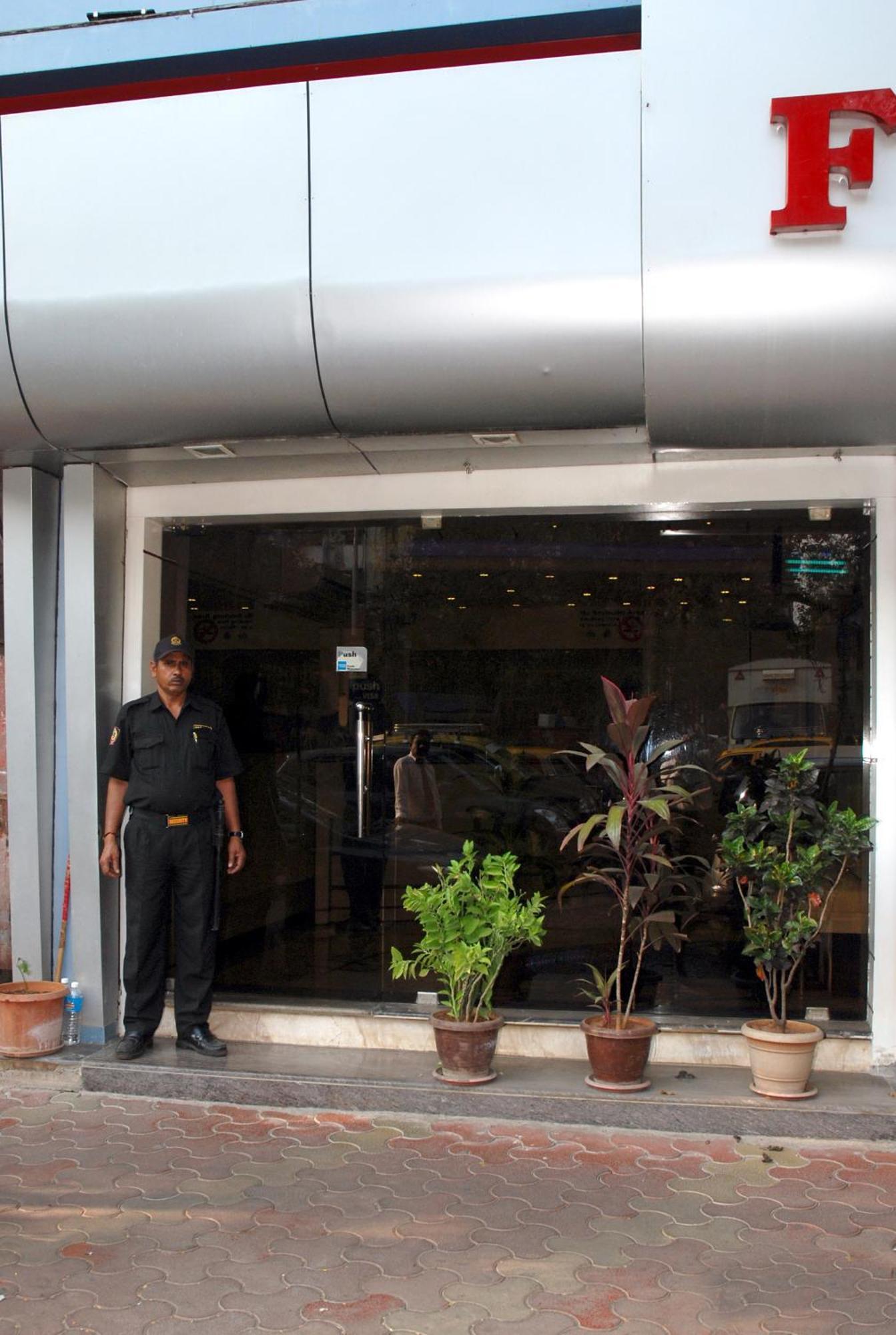 Hotel Fortune Mumbai Exterior foto