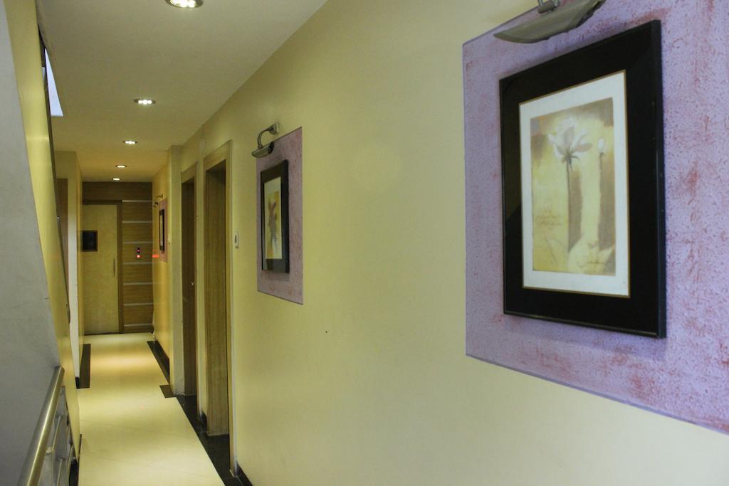Hotel Fortune Mumbai Exterior foto
