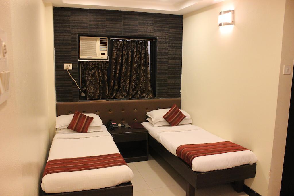 Hotel Fortune Mumbai Exterior foto