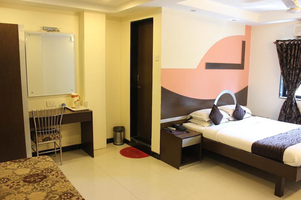Hotel Fortune Mumbai Exterior foto