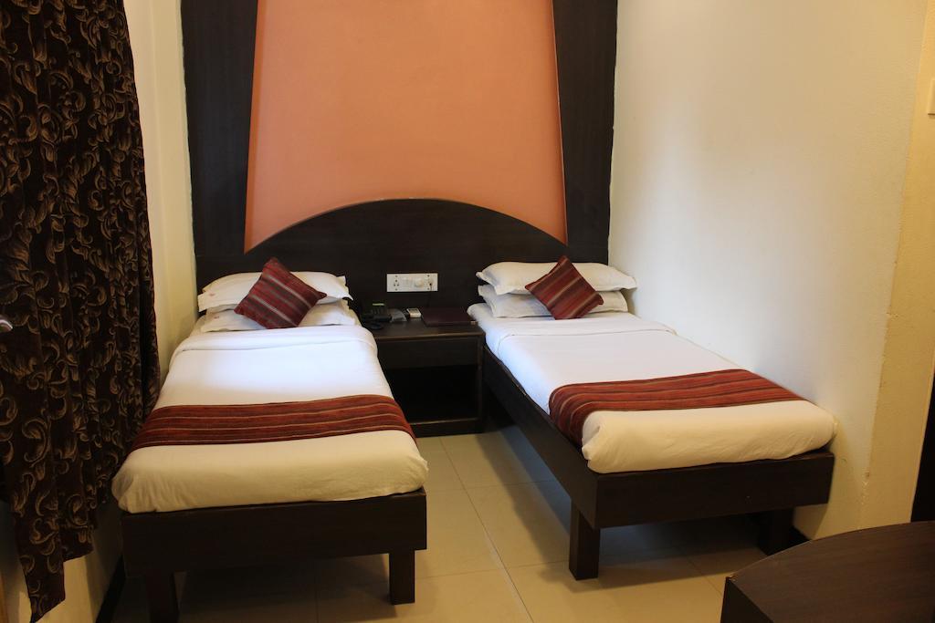 Hotel Fortune Mumbai Exterior foto