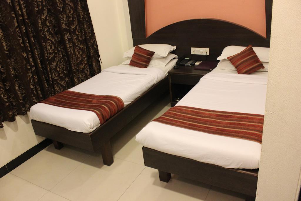 Hotel Fortune Mumbai Exterior foto
