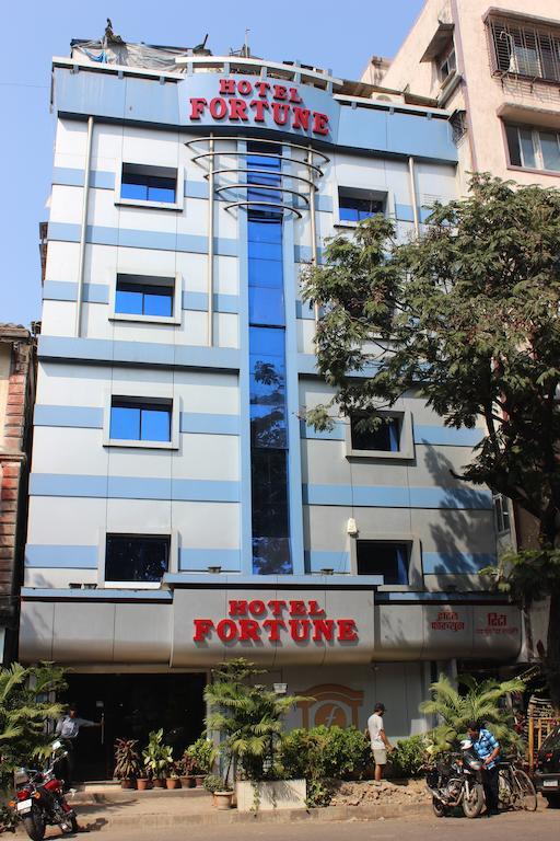 Hotel Fortune Mumbai Exterior foto