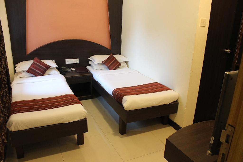 Hotel Fortune Mumbai Exterior foto
