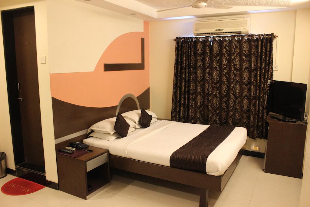 Hotel Fortune Mumbai Exterior foto