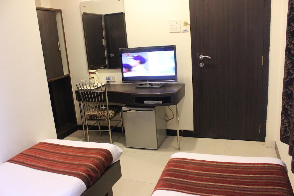 Hotel Fortune Mumbai Exterior foto