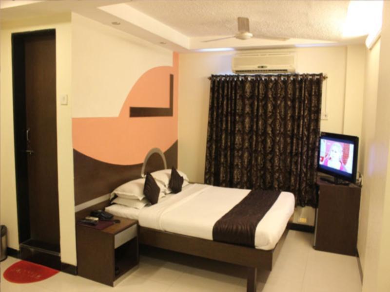 Hotel Fortune Mumbai Exterior foto