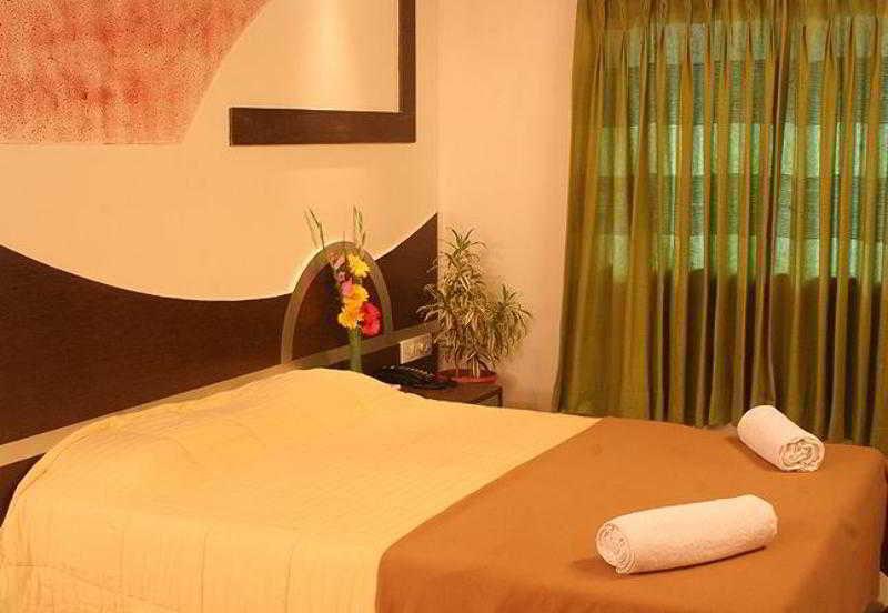 Hotel Fortune Mumbai Zimmer foto