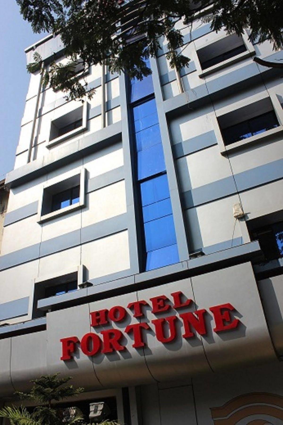 Hotel Fortune Mumbai Exterior foto
