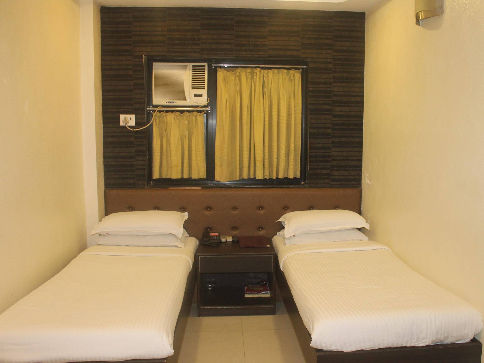 Hotel Fortune Mumbai Exterior foto