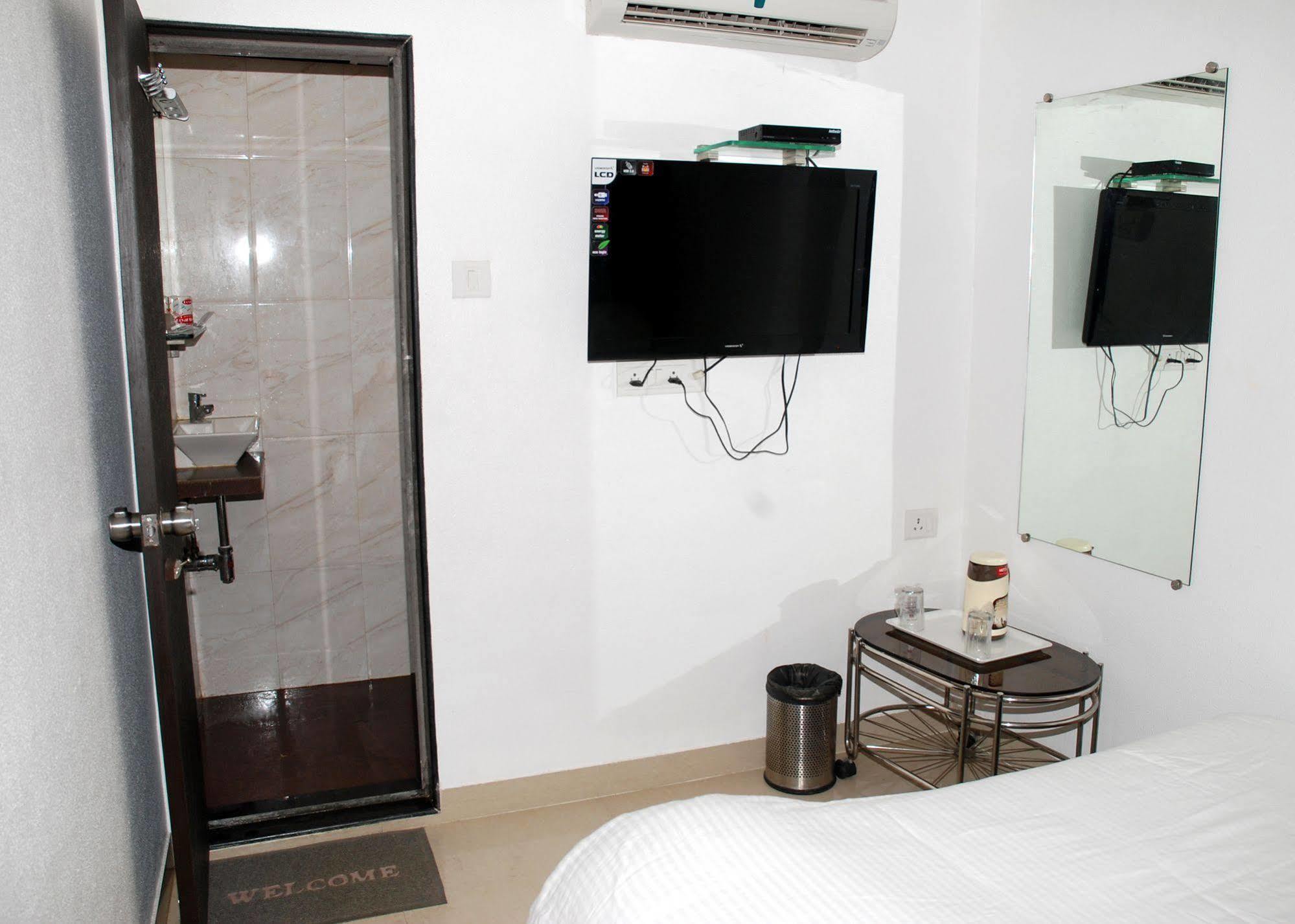 Hotel Fortune Mumbai Exterior foto