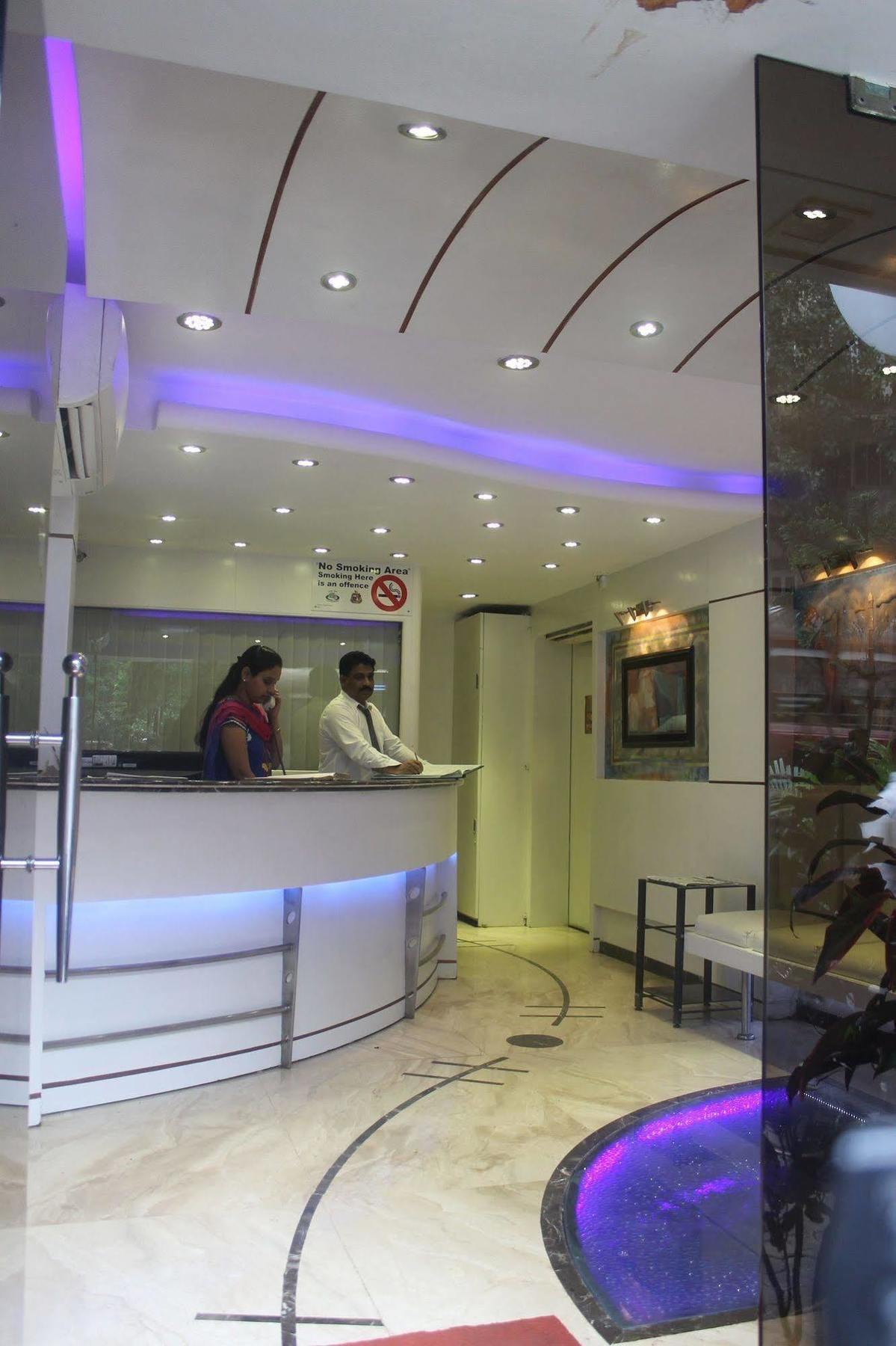 Hotel Fortune Mumbai Exterior foto