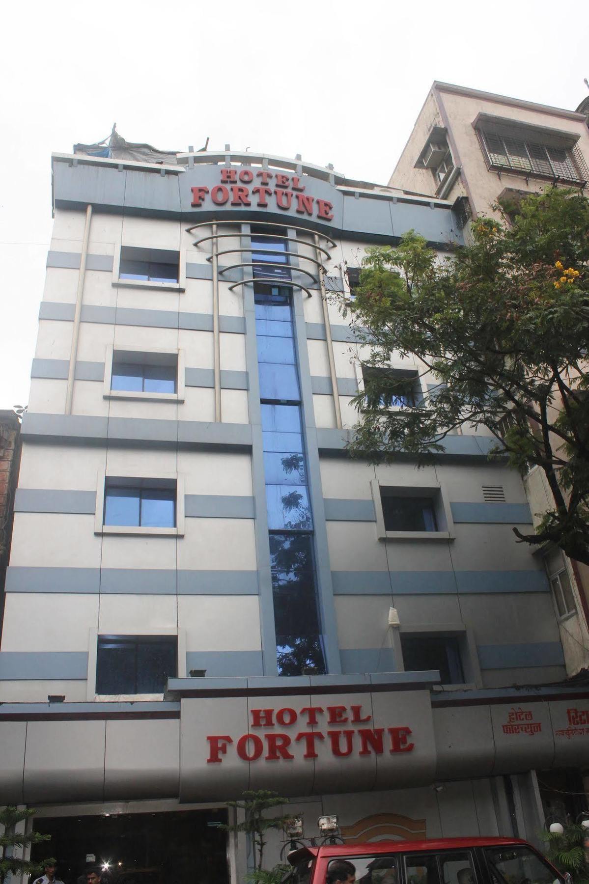 Hotel Fortune Mumbai Exterior foto