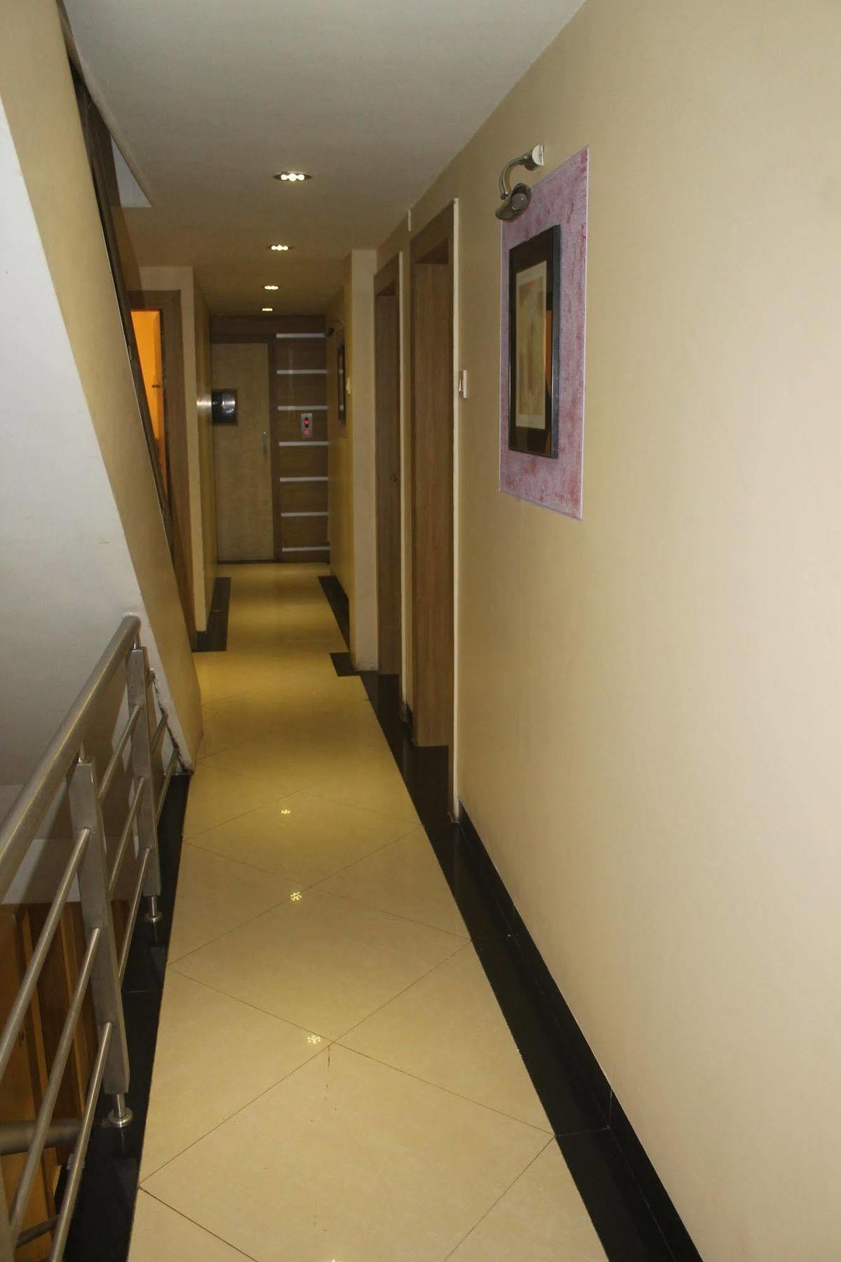 Hotel Fortune Mumbai Exterior foto