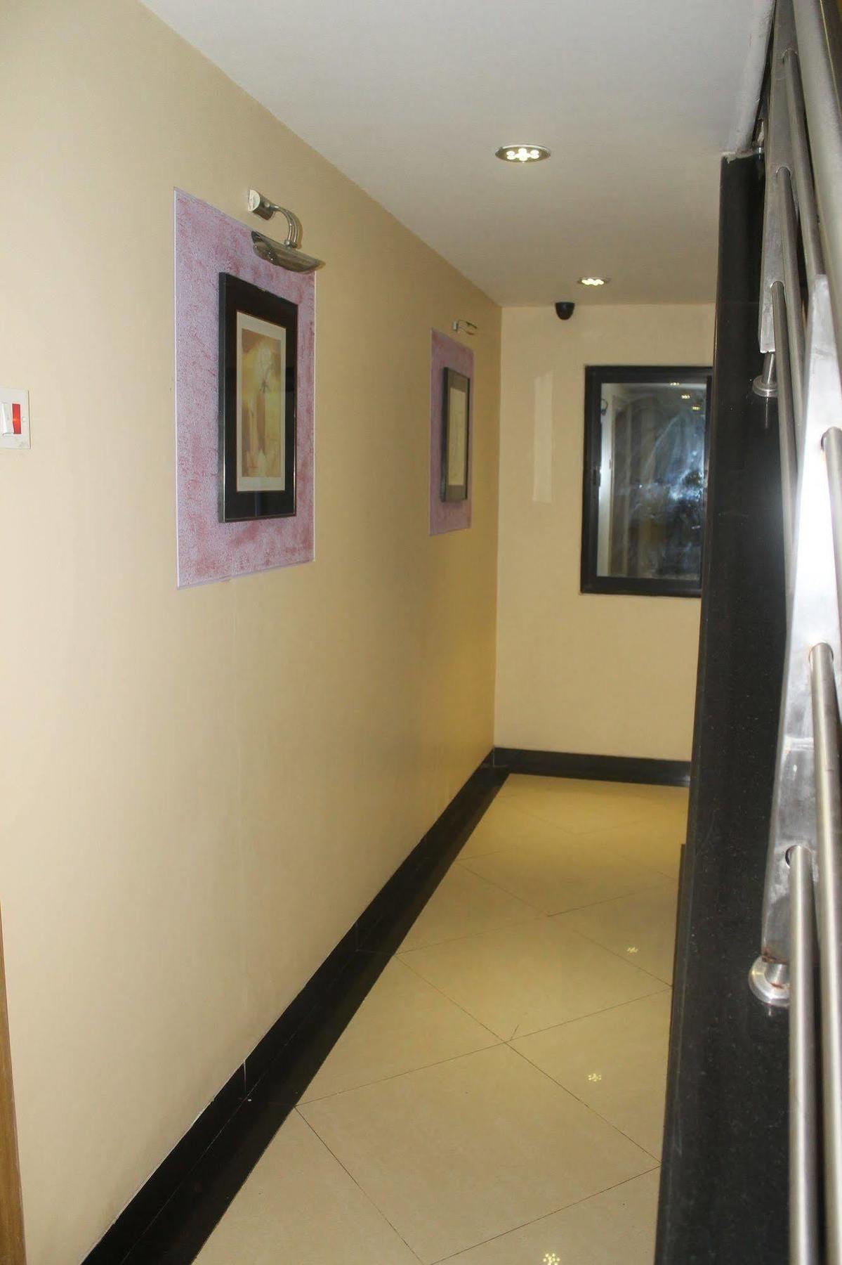 Hotel Fortune Mumbai Exterior foto