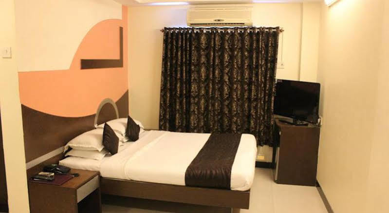 Hotel Fortune Mumbai Exterior foto