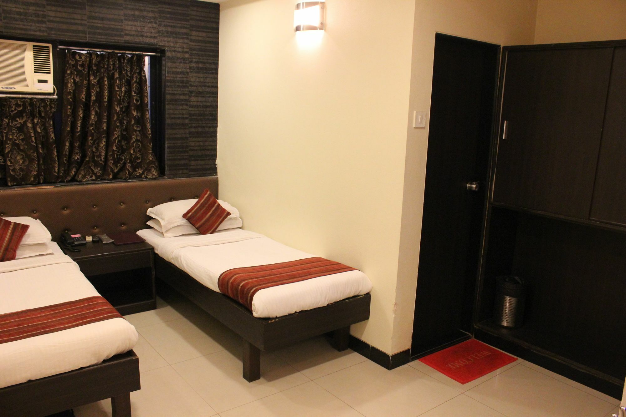Hotel Fortune Mumbai Exterior foto